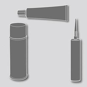 tesafilm PVC 4104 farbig gelb 66mx12mm