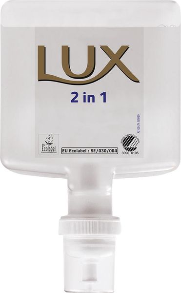 Soft Care Lux 2 in 1 1,3L Kartusche