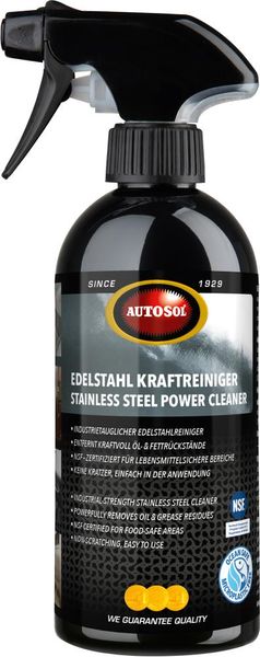 Edelstahl Kraftreiniger Handsprüher 500 ml