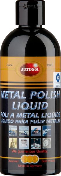 Metal Polish Liquid