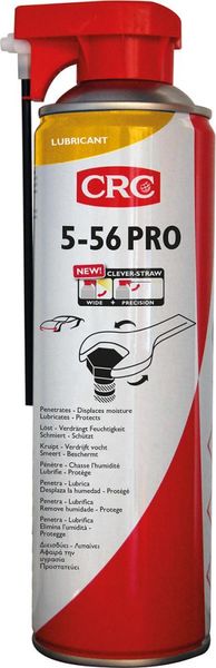 5-56 PRO CLEVER-STRAW Multiöl Spezialsprühkopf Spraydose 500 ML