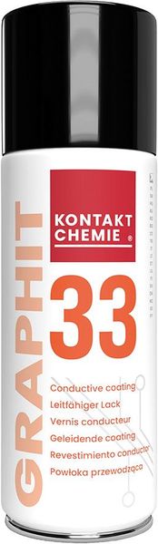 Graphit 33 Aerosol 400ml