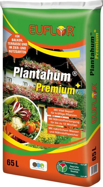 Plantahum Premium 65 l torffrei