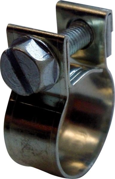 MINI - Schraubschelle W1, 9mm 12 - 14mm IDEAL-Schlemper