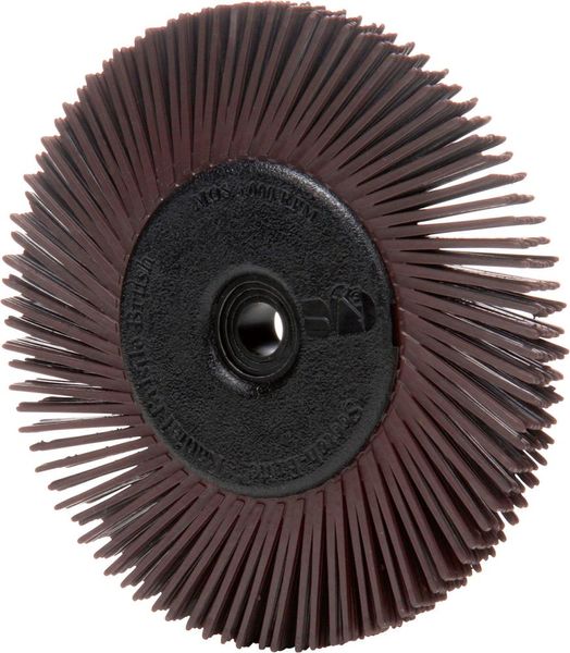 Radial BristleBrush BB-ZB150x12mm P36braun TypA 3M