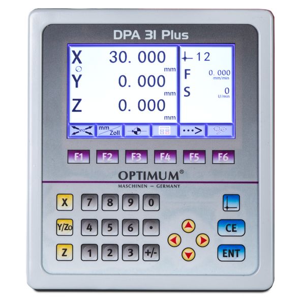 Digitale Positionsanzeige Optimum DPA 31Plus