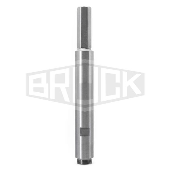 BRÜCK Schaft  16x100 6K