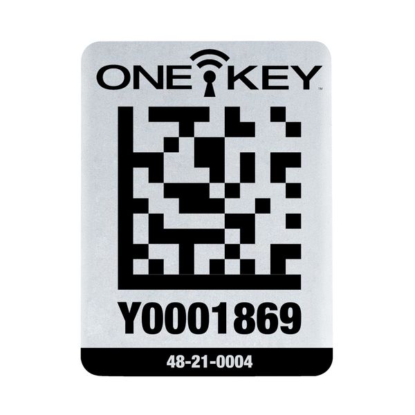 QR-Code Sticker AIDTLM