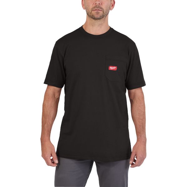 Arbeits-T-Shirt WTSSBL-XL