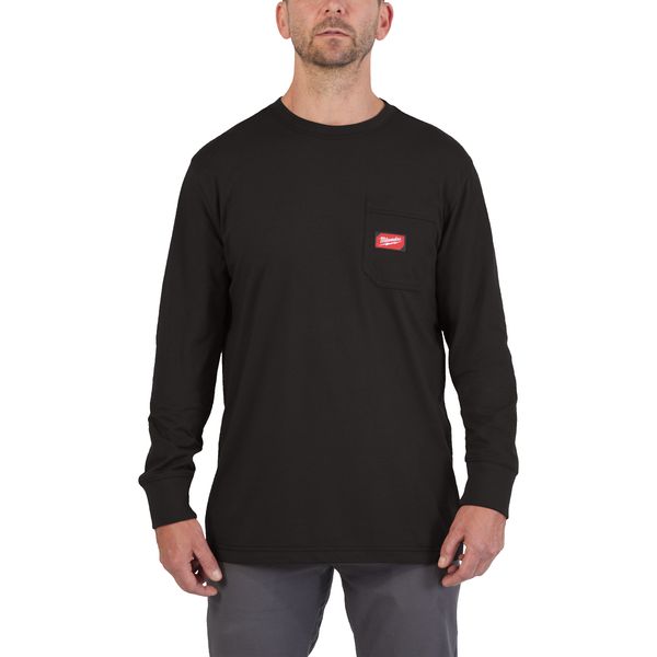 Arbeits-Langarmshirt WTLSBL-L