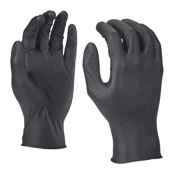 Nitril-Einweghands. Grip 11/XXL(50St)