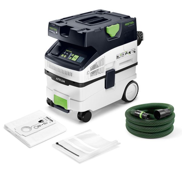 Absaugmobil CLEANTEC CTL MIDI I AC