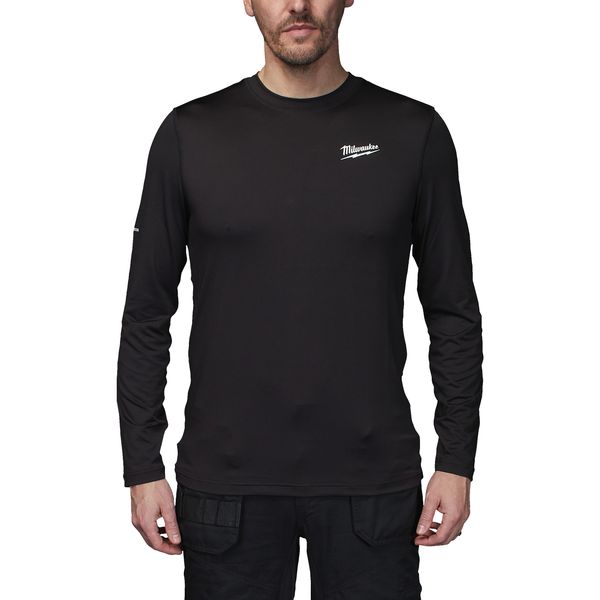 Unterzieh-Langarm-Shirt WORKSKIN