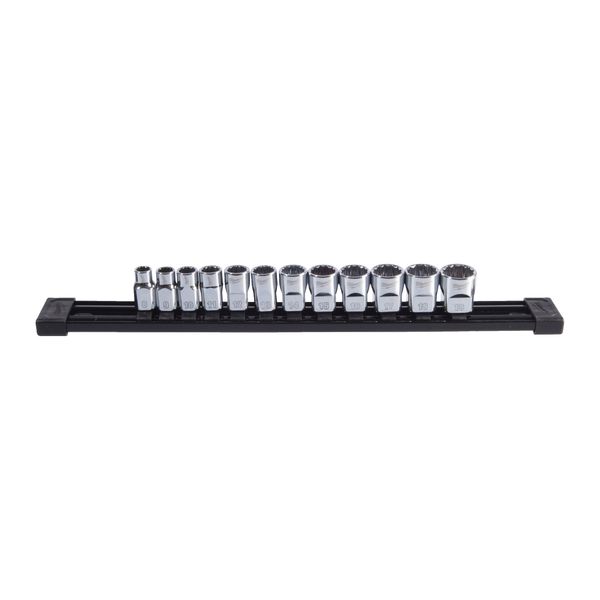 Steckschlüsseleinsatzset 3/8 Zoll Steckschlüsseleinsatzset 3/8 Zoll