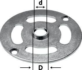 Kopierring KR-D 3/8 /OF 1010 Kopierring KR-D 3/8 /OF 1010