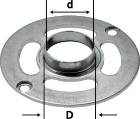 Kopierring KR-D 3/4 /OF 1010 Kopierring KR-D 3/4 /OF 1010