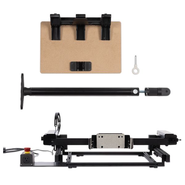 BenchPilot + Shelf Upgrade Kit