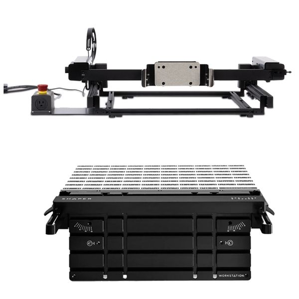 BenchPilot + Workstation