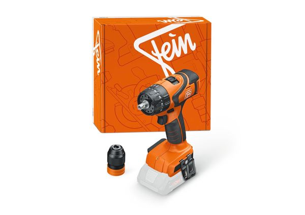 2-Gang Akku-Schlagbohrschrauber ASB 18 Q AS (im Karton) 2-Gang Akku-Schlagbohrschrauber ASB 18 Q AS (im Karton)