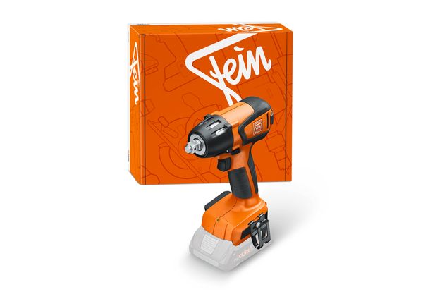 Akku-Schlagschrauber ASCD 18-300 W2 AS (im Karton) Akku-Schlagschrauber ASCD 18-300 W2 AS (im Karton)