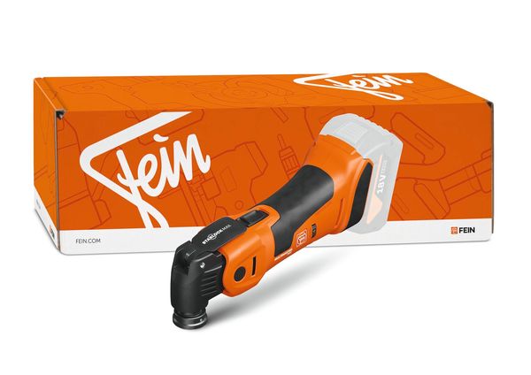 Oszillierer - Akku MultiMaster AMM 700 MAX AS (im Karton)