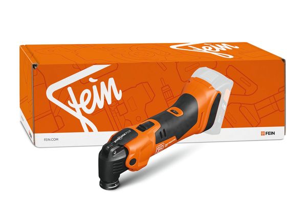 Oszillierer - Akku MultiMaster AMM 500 PLUS AS (im Karton)