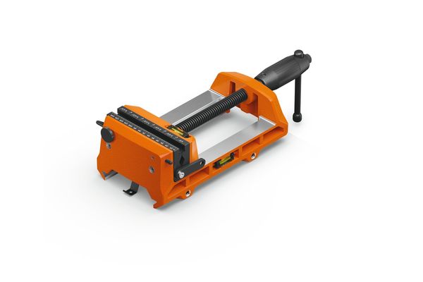 Schraubstock FEIN VersaMAG VISE 160 L