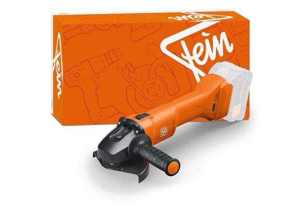 Akku-Winkelschleifer CCG 18-125-12 AS (im Karton)