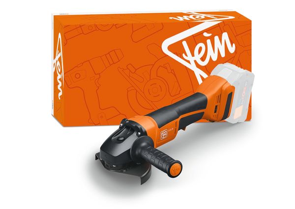 Akku-Winkelschleifer CCG 18-125-12 PD AS (im Karton)