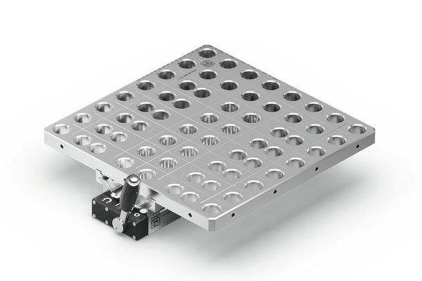 Schweißplatte FEIN VersaMAG WELDING PLATE 28 L