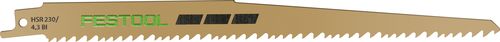 Säbelsägeblatt WOOD UNIVERSAL HSR 230/4,3 BI/5