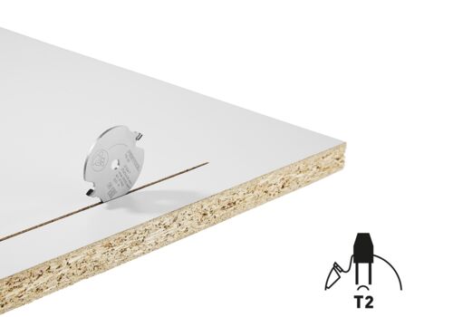 Vorritz-Sägeblatt WOOD FINE CUT SPECIAL DIA 47x2,5x6,35 T2