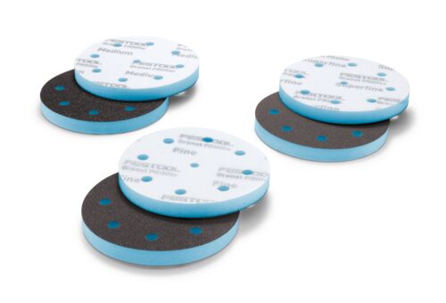 Schleifmittel Granat PROfile D125 GR PRO/10-Set