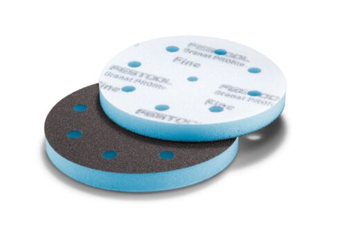 Schleifmittel Granat PROfile D125 F GR PRO/10