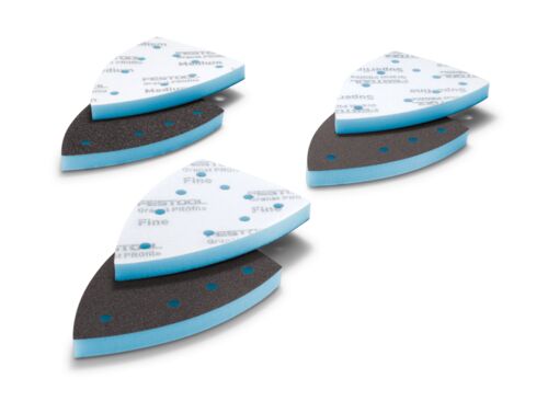 Schleifmittel Granat PROfile Delta GR PRO/10-Set