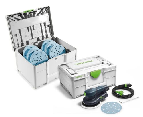 Exzenterschleifer ETS EC 150/5 EQ-SYS GR