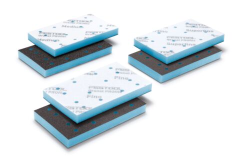 Schleifmittel Granat PROfile 80x133 GR PRO/10-Set