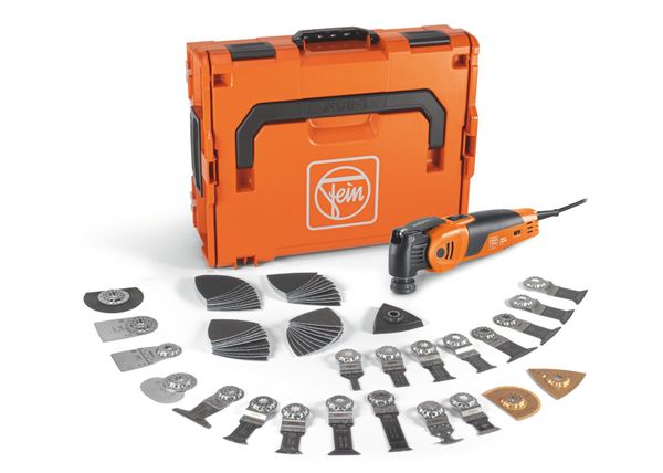 FEIN Oszillierer - MM 700 MULTIMASTER MM 700 Max Selection