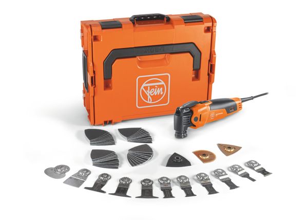 FEIN Oszillierer - MM 500 MULTIMASTER MM 500 PLUS Selection
