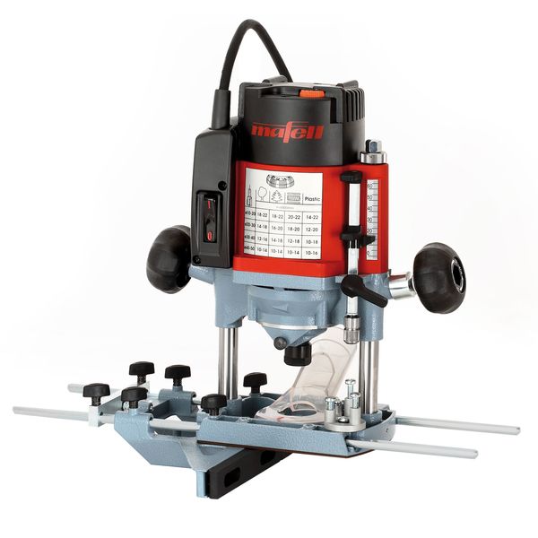 Oberfräse LO 65 Ec MaxiMAX im MAFELL-MAX (Vorführer)