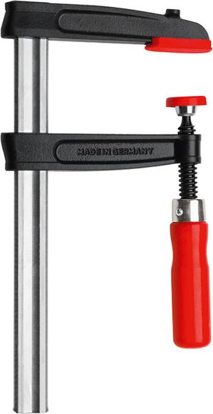 Temperguss-Schraubzwinge TPN-BE 250/120