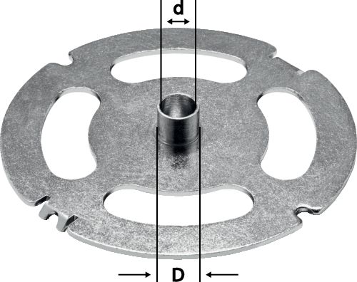 Kopierring KR-D 12,7/OF 2200