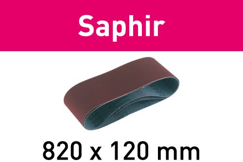 Schleifband CMB 120 820x120-P80-SA/10