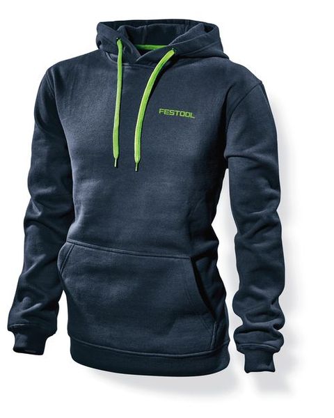 Kapuzenpullover Festool XXL