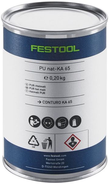 PU-Klebstoff natur PU nat 4x-KA 65