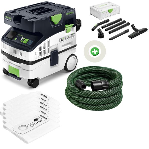 AKTION: Absaugmobil CTL MINI I CLEANTEC