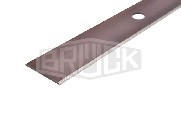 Original BRÜCK Hobelmesser 100 mm KOBALT