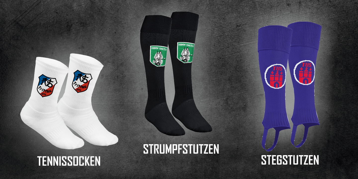 Socken/ Stutzen