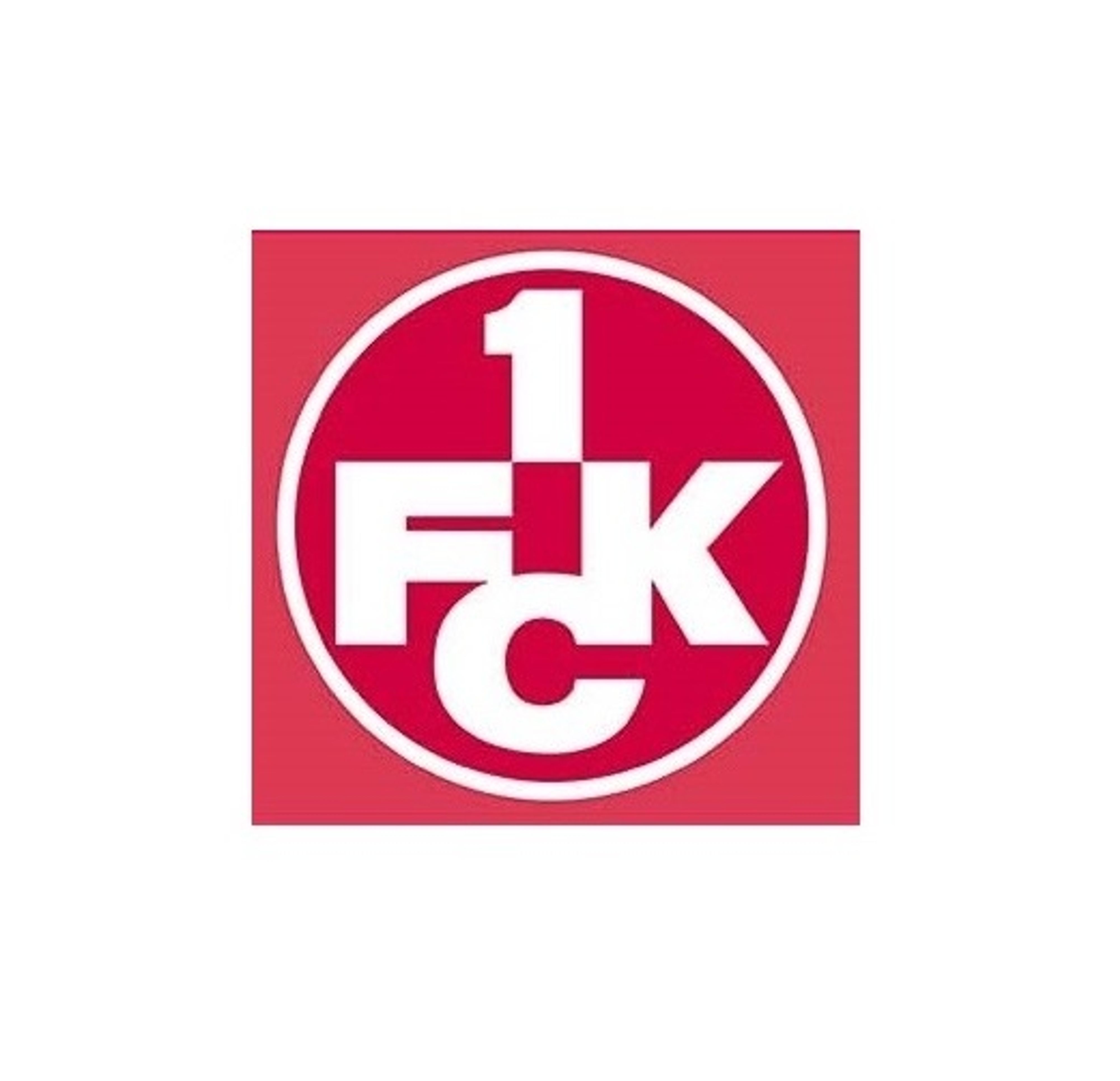 FC Kaiserslautern Duschtuch Streifen 1