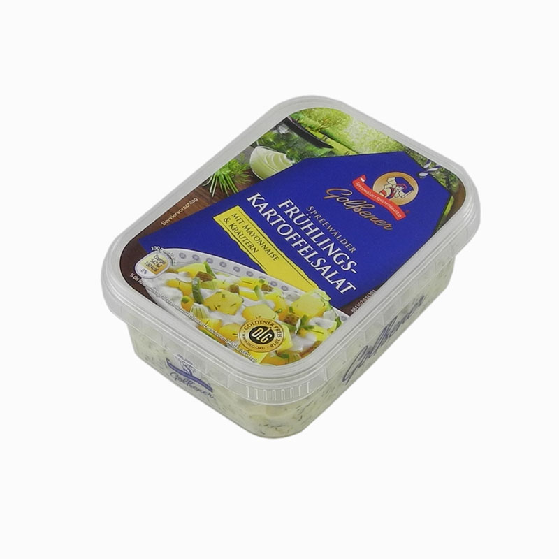 Frühlingskartoffelsalat mit Mayonnaise &amp; Kräutern von Golßener (200 g ...